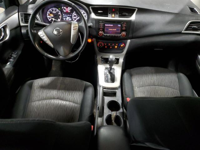 2015 NISSAN SENTRA S - 3N1AB7AP9FY214862