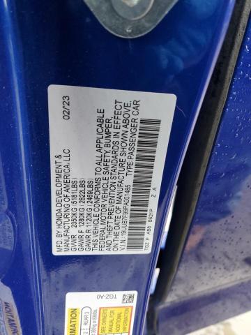 2023 ACURA TLX TYPE S - 19UUB7F99PA001485