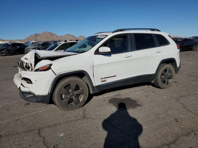 JEEP CHEROKEE L 2016 white  gas 1C4PJMCB6GW250379 photo #1