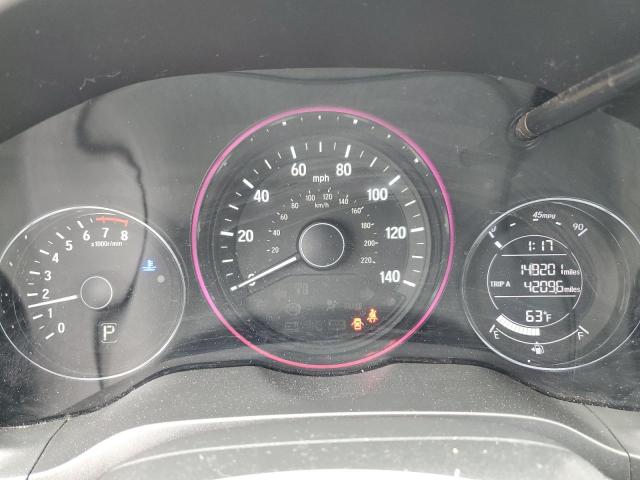 2017 HONDA HR-V LX - 3CZRU5H39HM709228