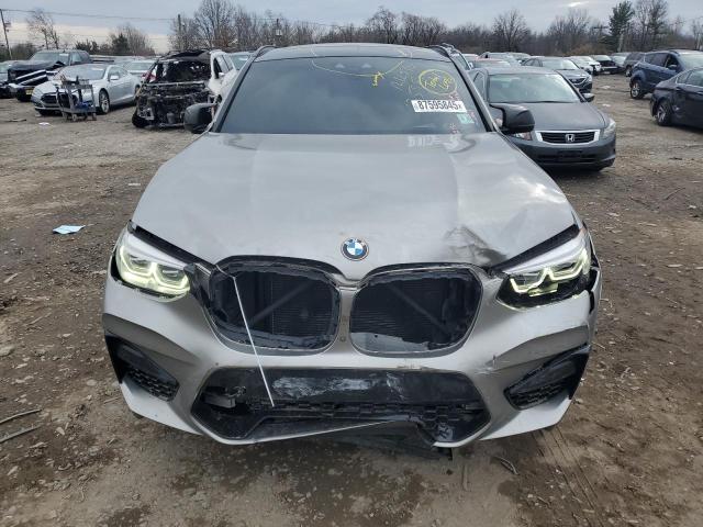 2021 BMW X4 M COMPE 5YMUJ0C03M9F20053