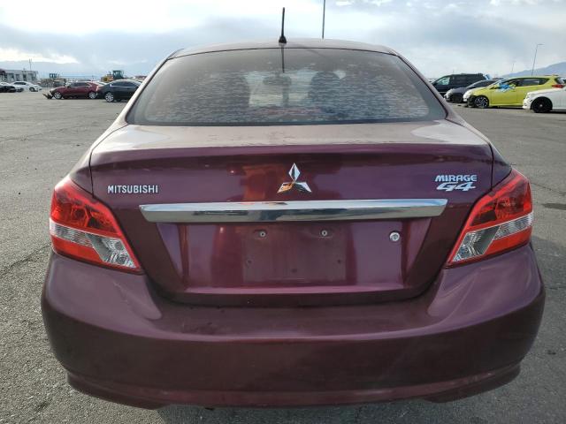 2017 MITSUBISHI MIRAGE G4 ML32F3FJ6HHF11711