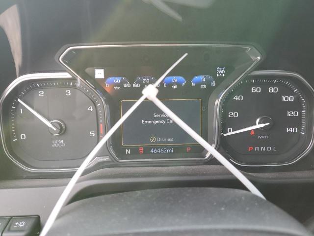 2023 GMC SIERRA K25 - 1GT49PEYXPF255292