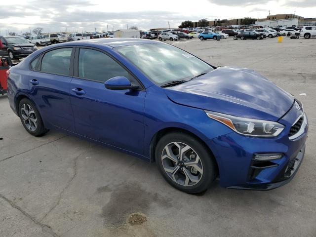 2021 KIA FORTE FE - 3KPF24AD8ME264304
