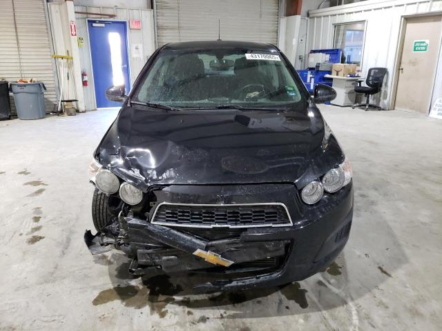 2016 CHEVROLET SONIC LT - 1G1JC5SB0G4103695