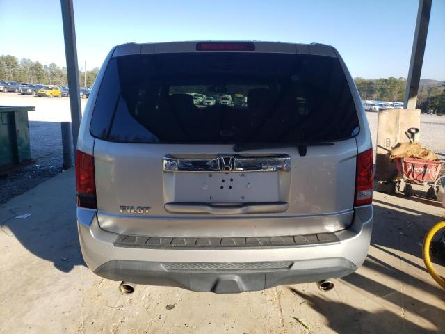 2014 HONDA PILOT EXL #3304593438
