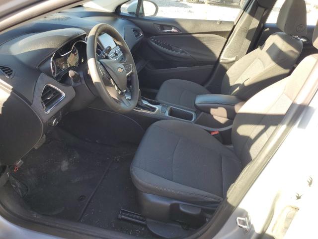 2019 CHEVROLET CRUZE - 1G1BJ5SM8K7103186