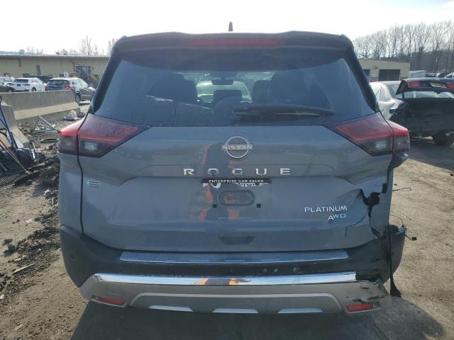 2023 NISSAN ROGUE PLAT JN8BT3DD6PW303343