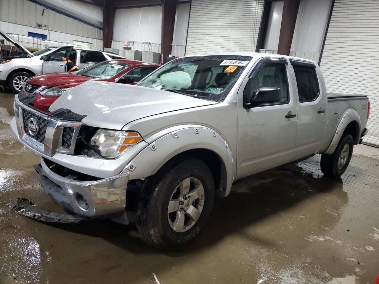 Lot #3045688693 2010 NISSAN FRONTIER C