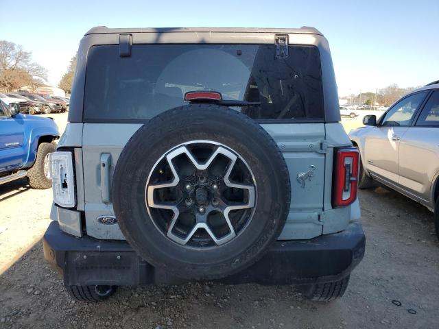 2022 FORD BRONCO BAS - 1FMDE5BH7NLB46027