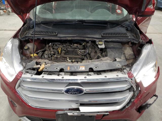 2019 FORD ESCAPE SEL - 1FMCU9HD6KUC29500
