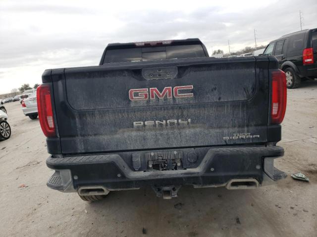 2022 GMC SIERRA LIM - 3GTU9FEL0NG164963
