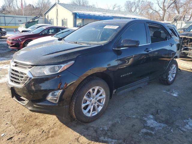 2020 CHEVROLET EQUINOX LT - 3GNAXUEV8LL118033