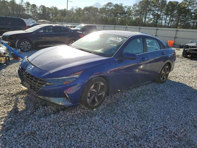 2021 HYUNDAI ELANTRA LI - 5NPLP4AG7MH002879