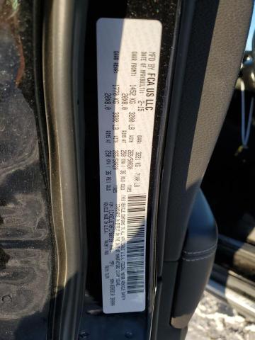 2015 DODGE DURANGO CI - 1C4SDJET0FC760720