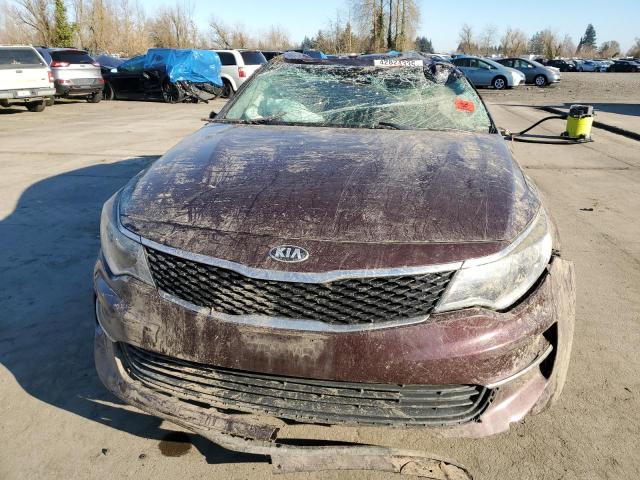 2018 KIA OPTIMA LX - 5XXGT4L33JG180268