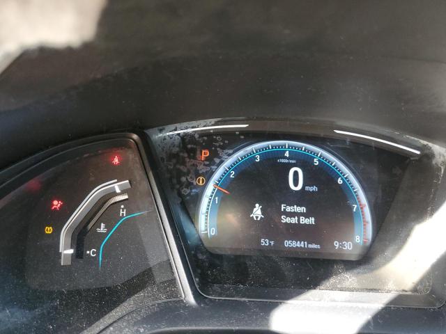 2019 HONDA CIVIC LX - 19XFC2F64KE017189