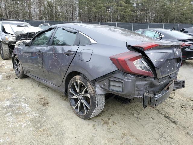 2019 HONDA CIVIC LX - 2HGFC2F68KH548269