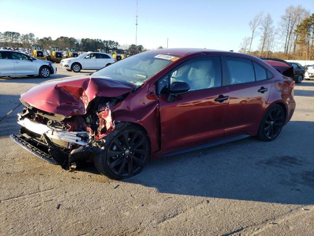 2022 TOYOTA COROLLA SE #3106775075