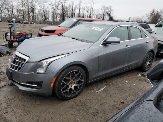 CADILLAC ATS LUXURY