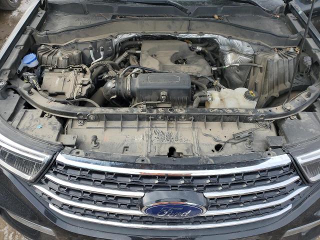 2020 FORD EXPLORER X - 1FMSK8DHXLGA15842