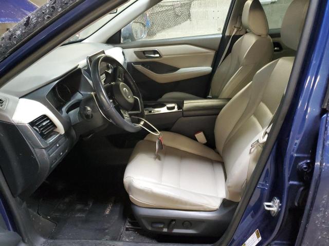 2021 NISSAN ROGUE SV 5N1AT3BB4MC819069