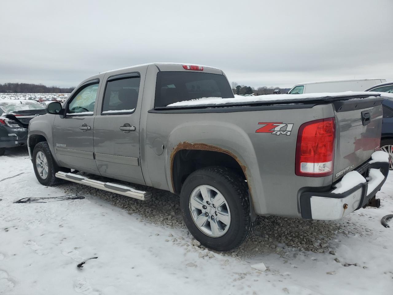 Lot #3052448867 2012 GMC SIERRA K15