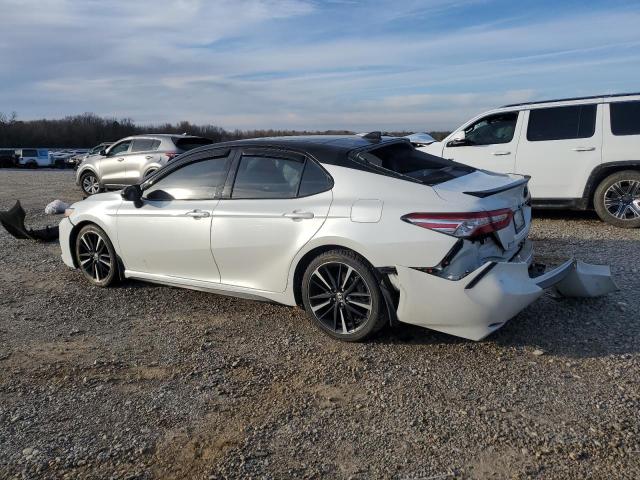 2020 TOYOTA CAMRY XSE - 4T1K61AK1LU394212