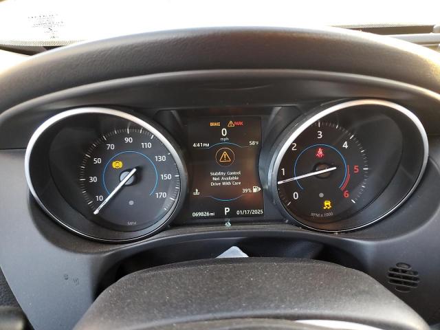 2017 JAGUAR XE - SAJAR4BN6HA976916