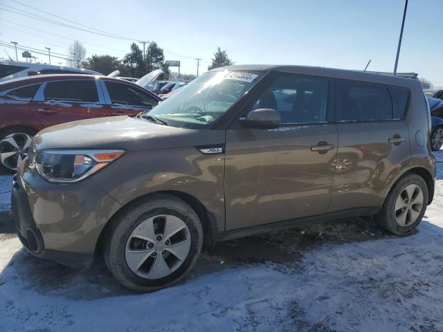 KIA SOUL