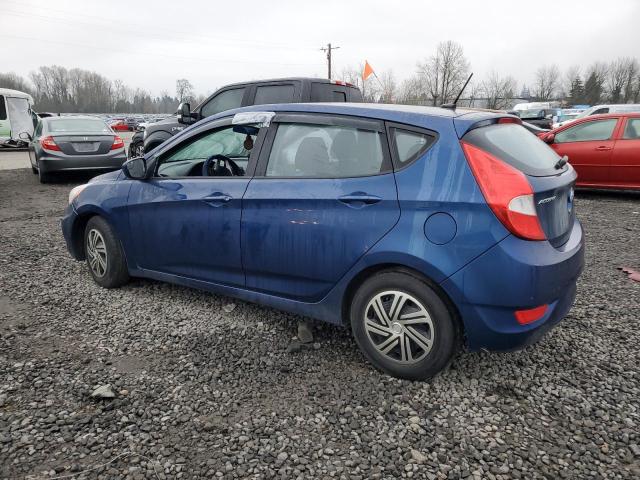 2016 HYUNDAI ACCENT SE - KMHCT5AE7GU280302