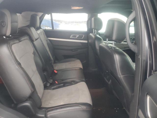 2017 FORD EXPLORER X - 1FM5K7DH1HGD76990