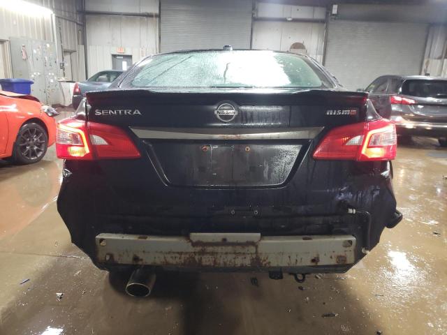 2017 NISSAN SENTRA SR - 3N1CB7AP4HY330854