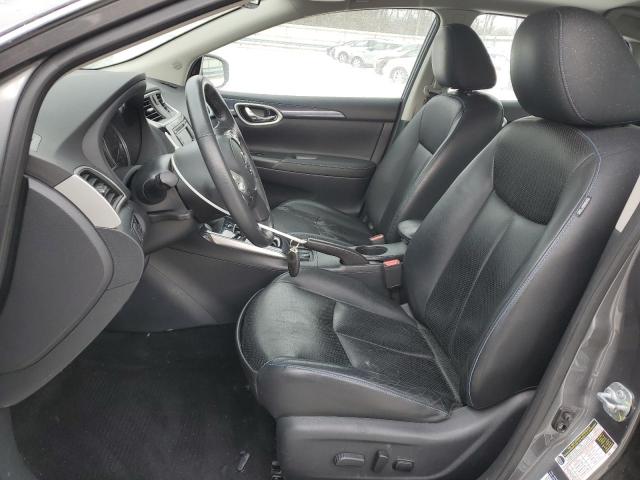 2016 NISSAN SENTRA S - 3N1AB7AP3GY223509