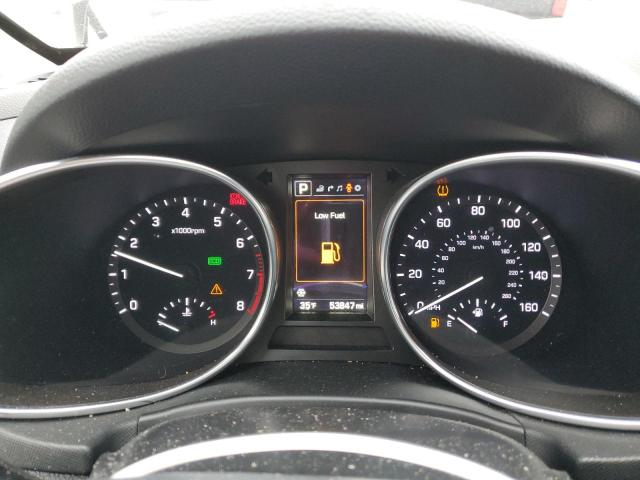 2018 HYUNDAI SANTA FE S - 5NMZWDLA3JH100497