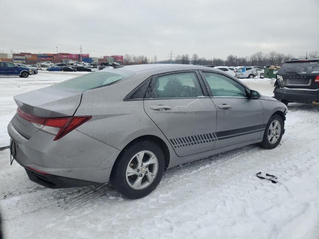 KMHLL4AG4MU155071 Hyundai Elantra Se 2021