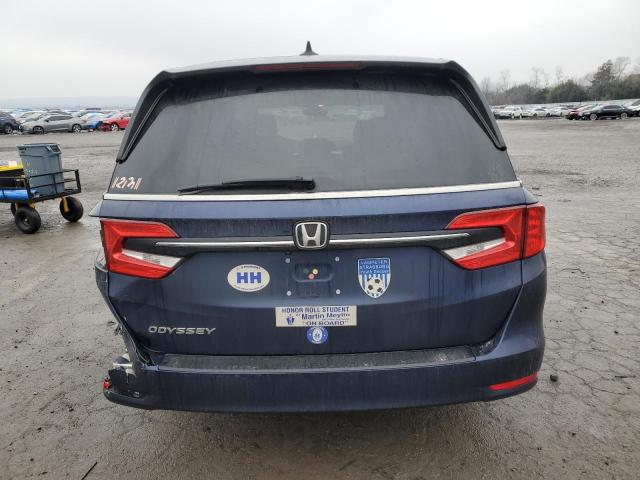 2021 HONDA ODYSSEY EX - 5FNRL6H70MB011669
