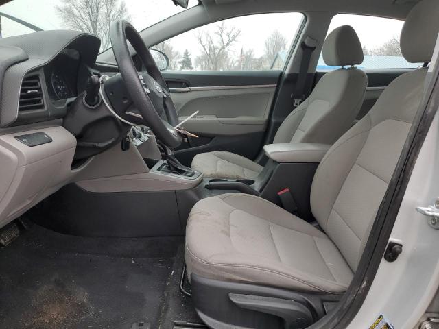 2019 HYUNDAI ELANTRA SE - 5NPD74LF2KH474218