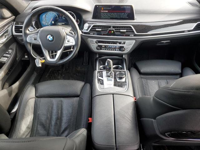 2019 BMW 740 XI - WBA7E4C50KGV28241