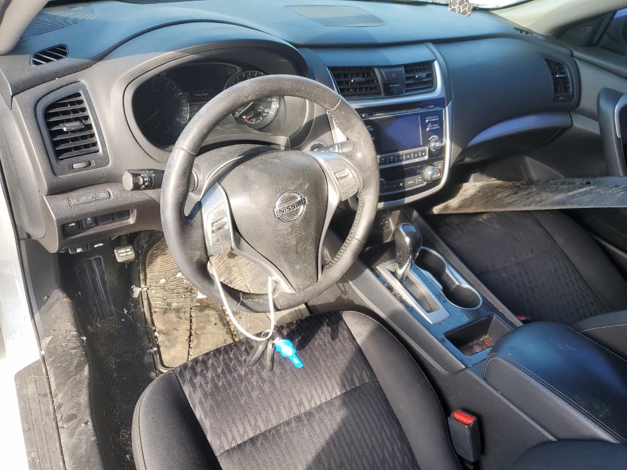 Nissan Altima 2.5 2018