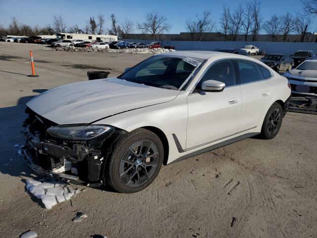 BMW I4 EDRIVE