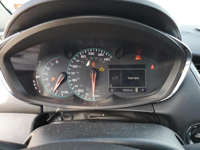 2018 CHEVROLET TRAX 1LT - KL7CJPSB6JB581895