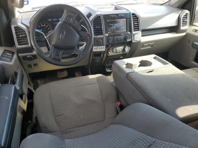 2015 FORD F150 SUPER - 1FTEW1CP5FKD87726