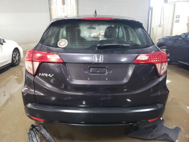 2018 HONDA HR-V LX - 3CZRU5H39JG700324