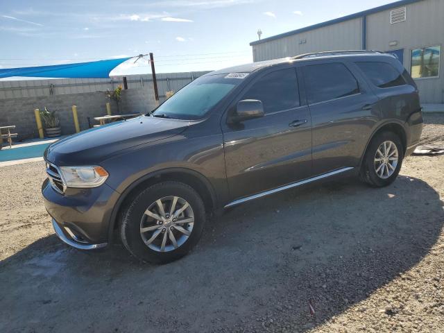 DODGE DURANGO SX