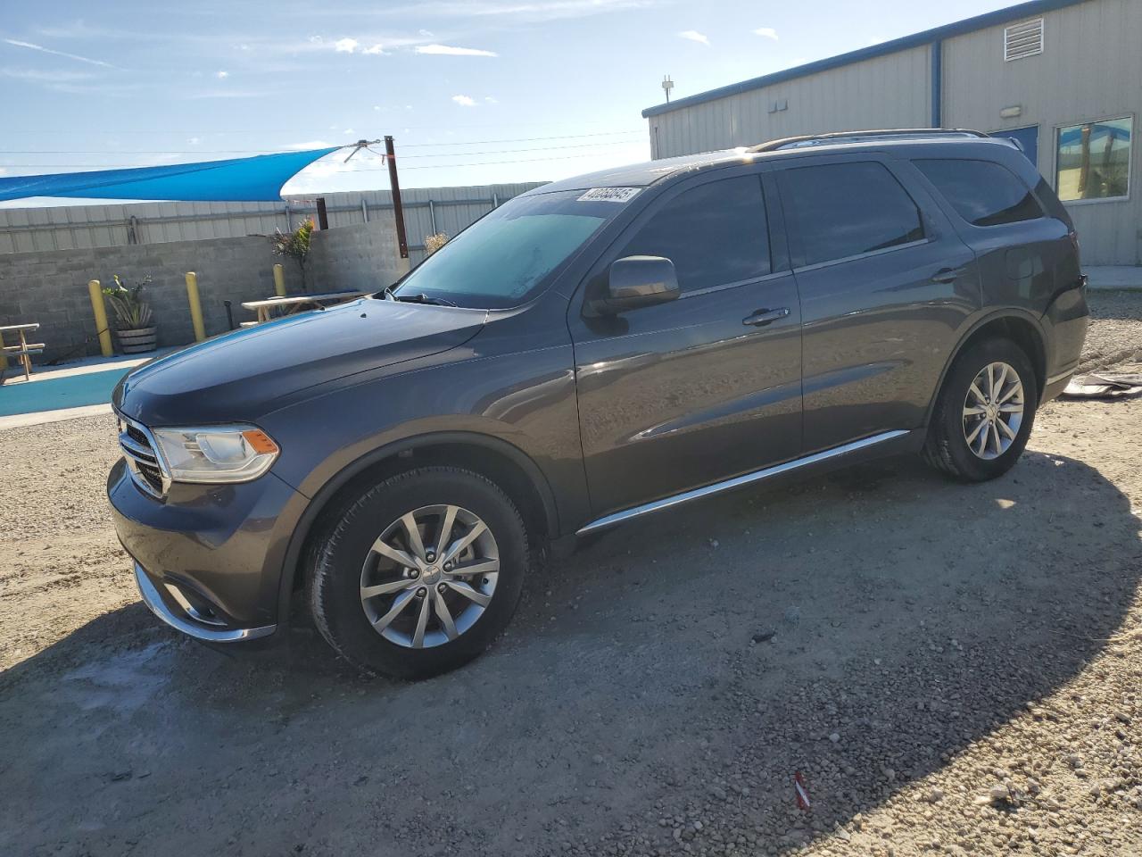 DODGE DURANGO SXT