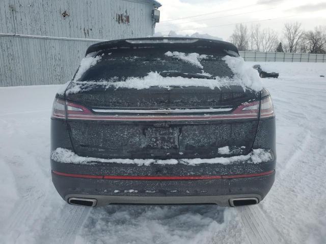 2022 LINCOLN NAUTILUS B 2LMPJ9JP5NBL22831