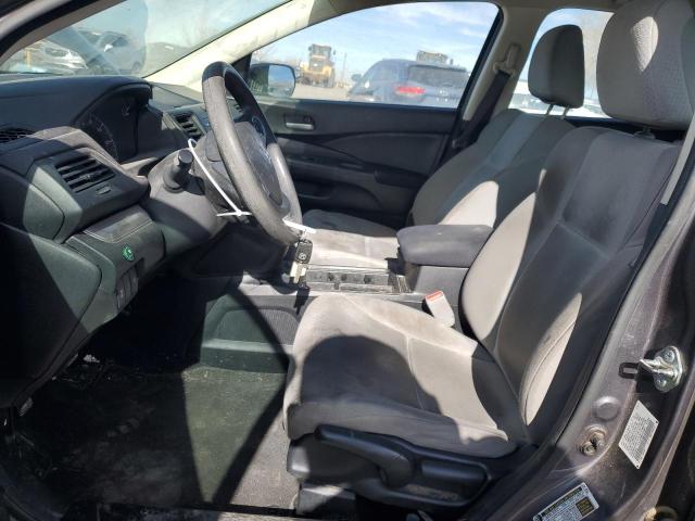 2015 HONDA CR-V LX - 3CZRM3H37FG700611