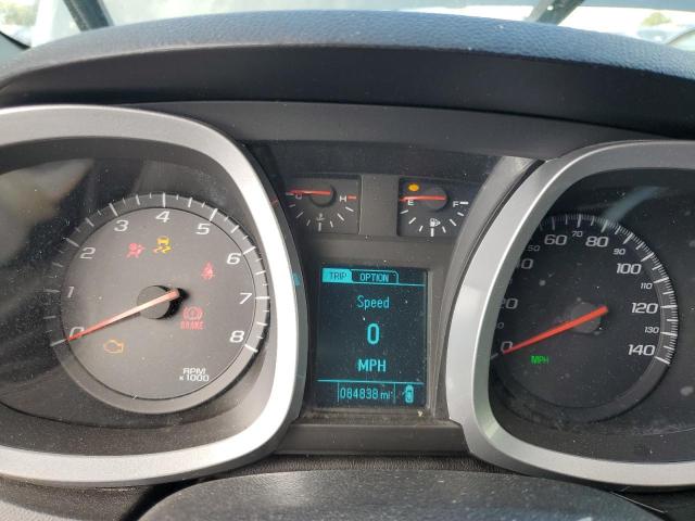 2017 CHEVROLET EQUINOX LS - 2GNALBEK9H1511490