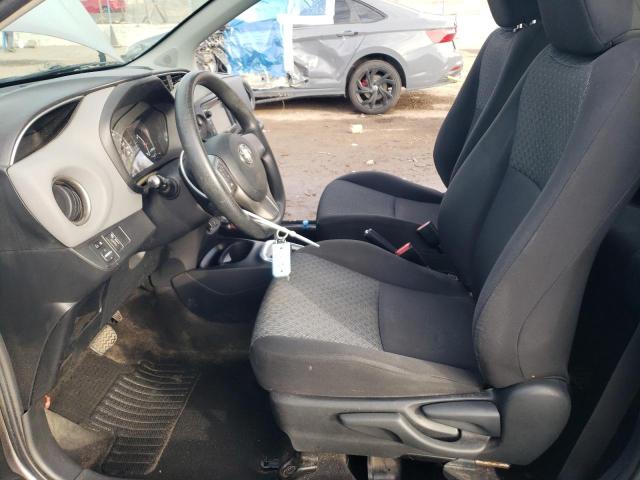 2015 TOYOTA YARIS - VNKJTUD3XFA027630